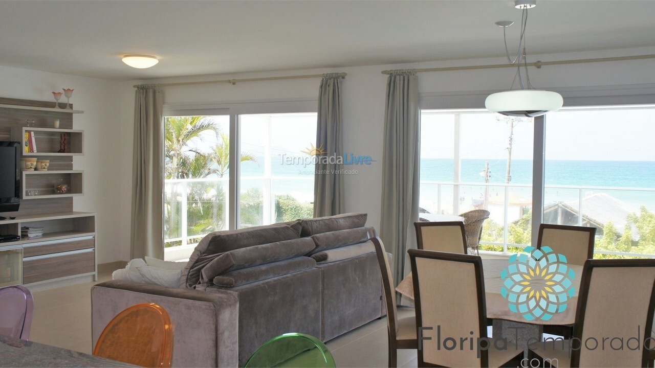 Apartamento para alquiler de vacaciones em Florianopolis (Praia dos Ingleses)