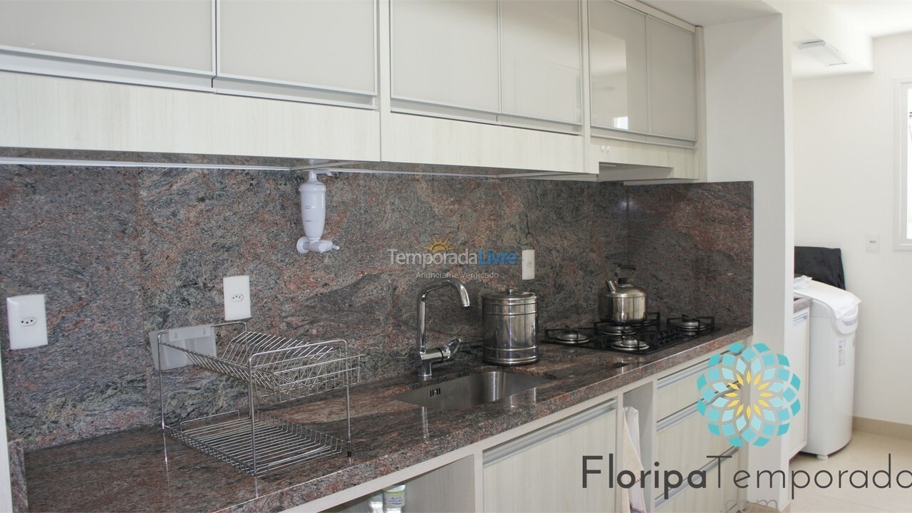 Apartamento para alquiler de vacaciones em Florianopolis (Praia dos Ingleses)