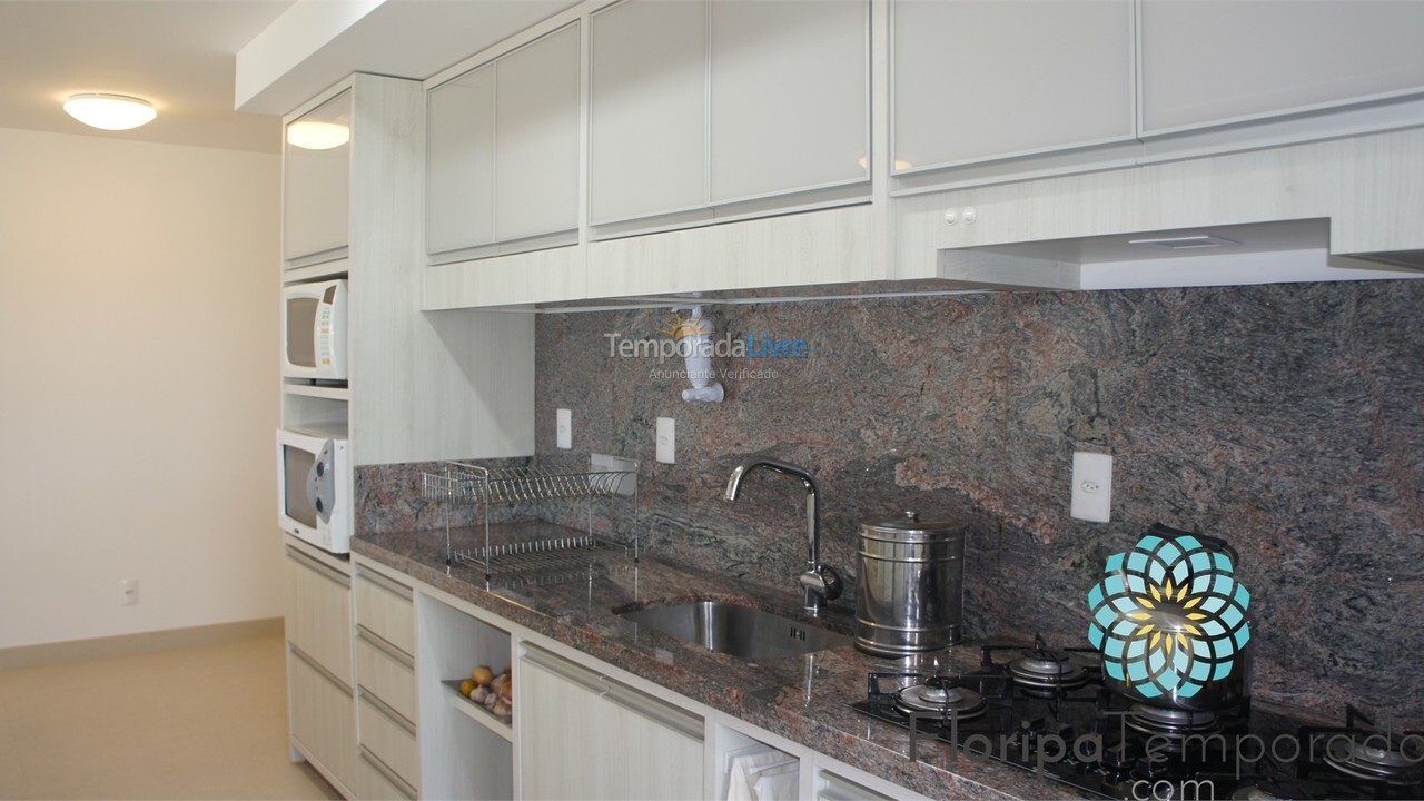 Apartamento para alquiler de vacaciones em Florianopolis (Praia dos Ingleses)