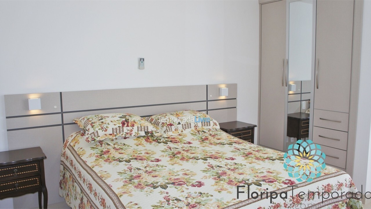 Apartamento para alquiler de vacaciones em Florianopolis (Praia dos Ingleses)