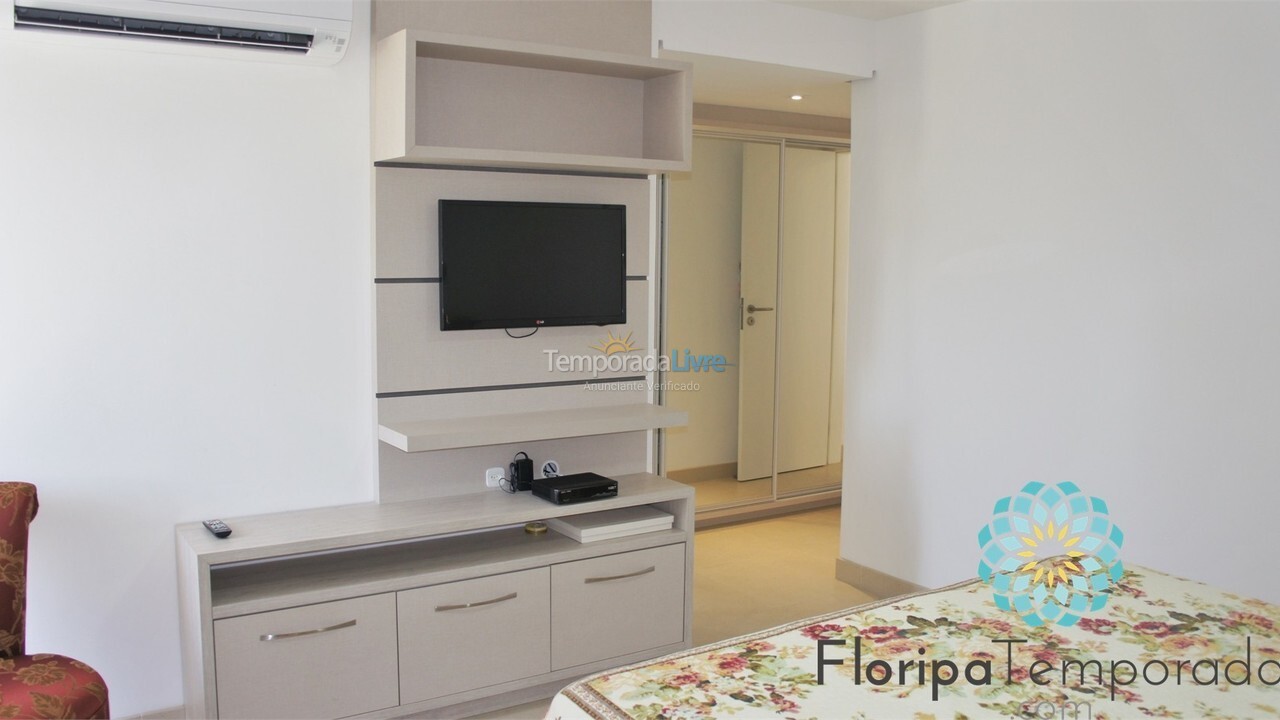 Apartamento para alquiler de vacaciones em Florianopolis (Praia dos Ingleses)