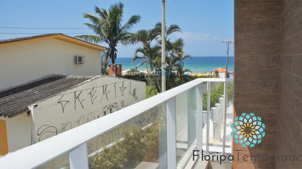 Apartamento para alquiler de vacaciones em Florianopolis (Praia dos Ingleses)