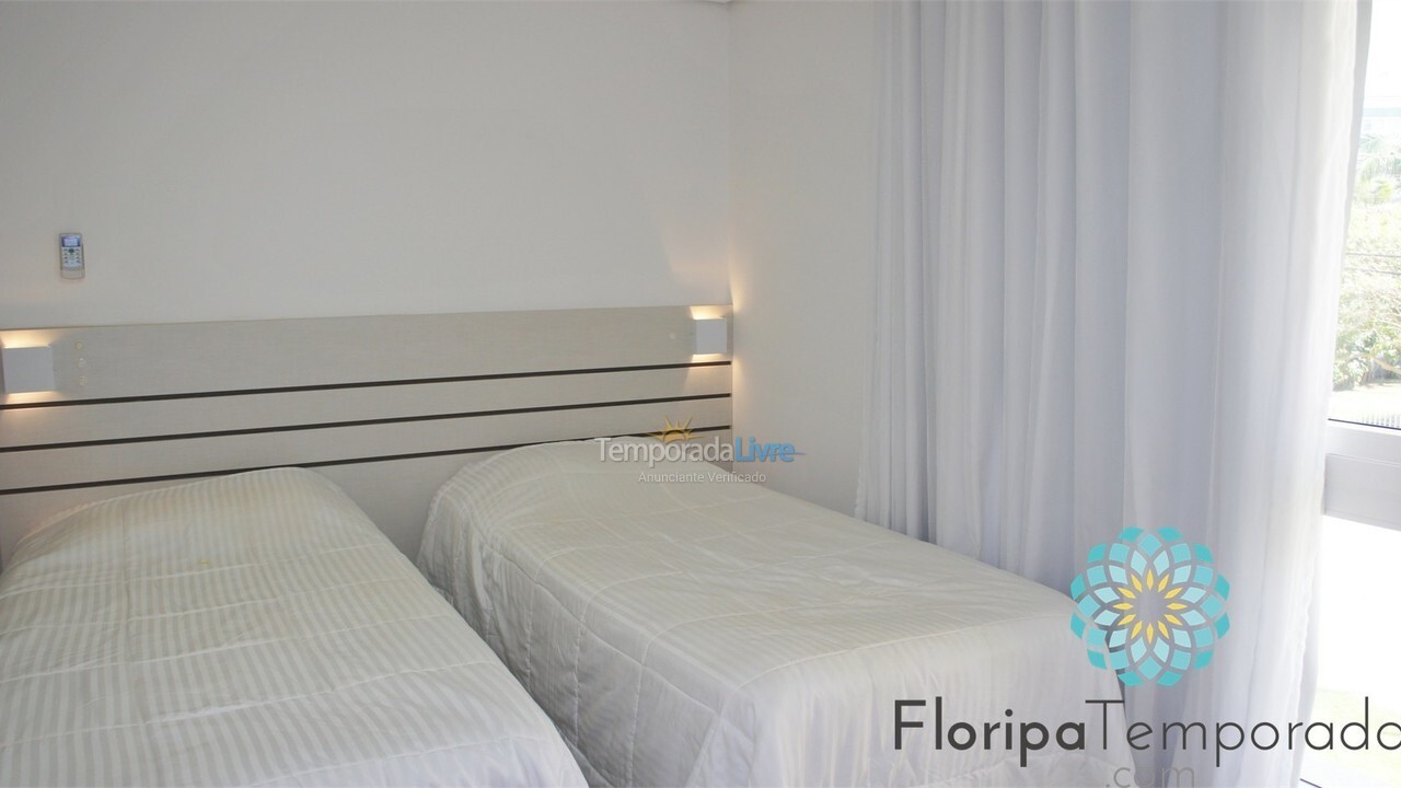 Apartamento para alquiler de vacaciones em Florianopolis (Praia dos Ingleses)
