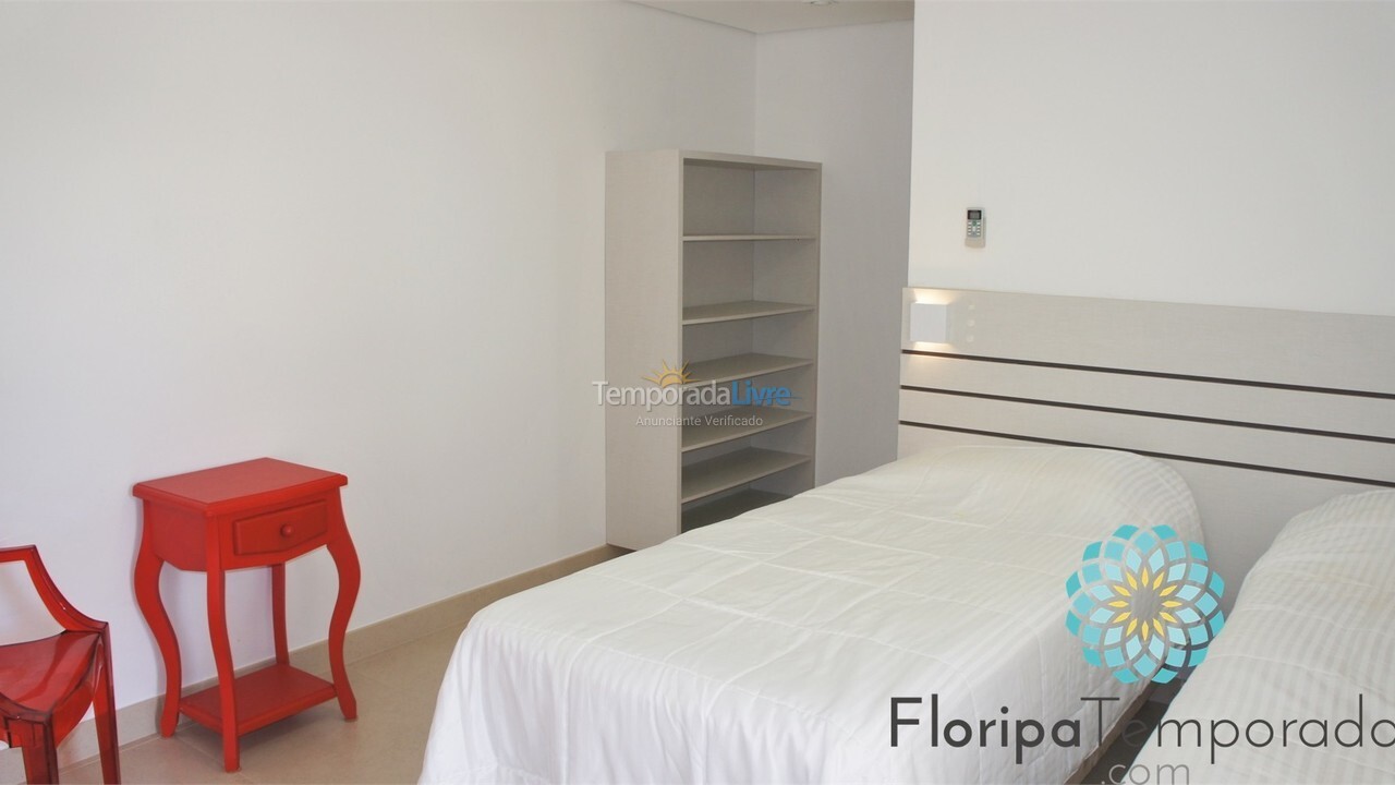 Apartamento para alquiler de vacaciones em Florianopolis (Praia dos Ingleses)