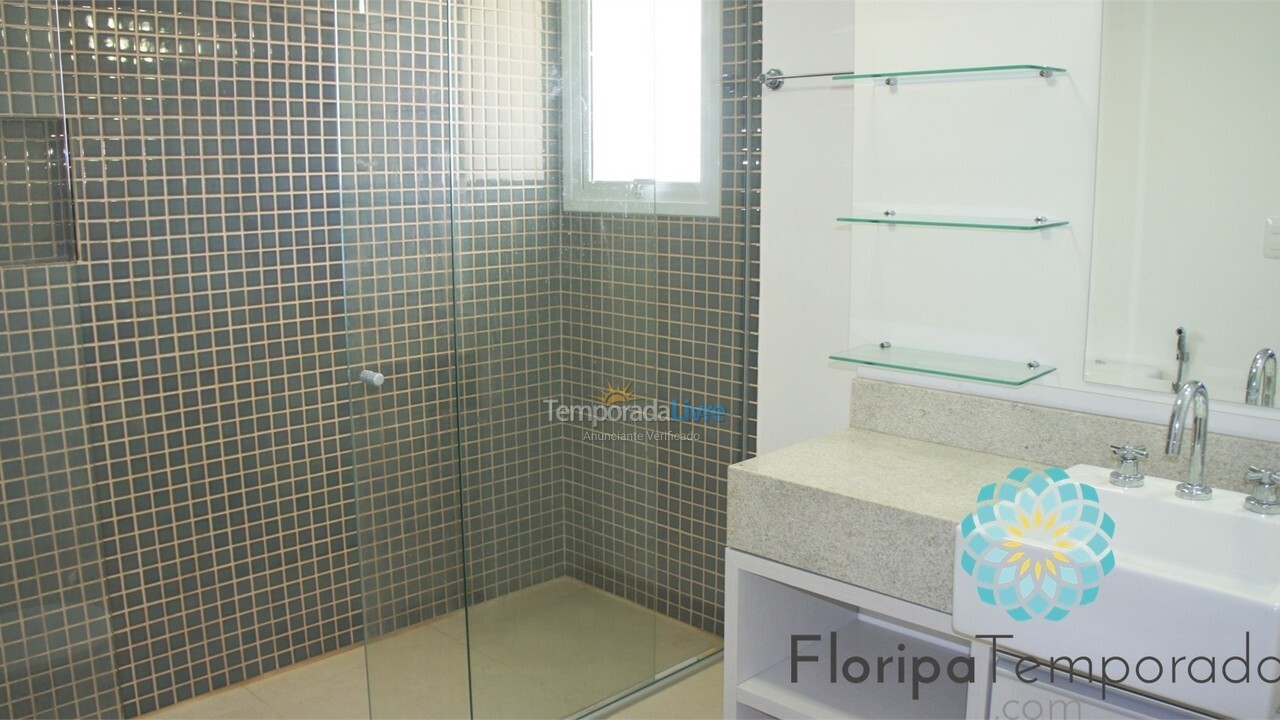 Apartamento para alquiler de vacaciones em Florianopolis (Praia dos Ingleses)