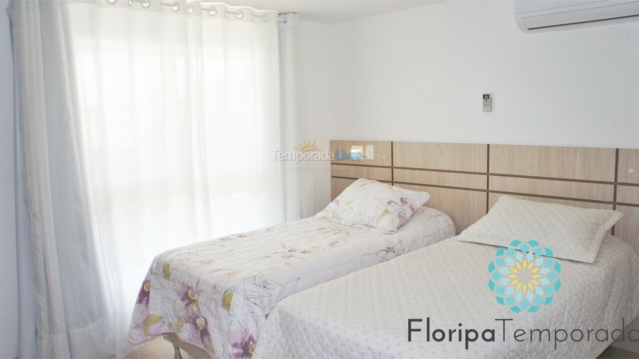 Apartamento para alquiler de vacaciones em Florianopolis (Praia dos Ingleses)