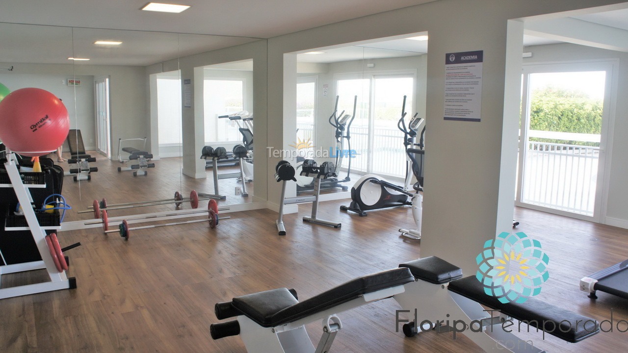 Apartamento para alquiler de vacaciones em Florianopolis (Praia dos Ingleses)