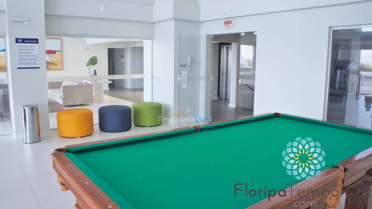 Apartamento para alquiler de vacaciones em Florianopolis (Praia dos Ingleses)