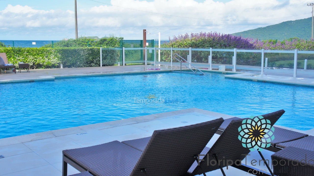 Apartamento para alquiler de vacaciones em Florianopolis (Praia dos Ingleses)