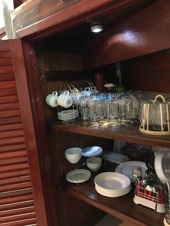 Apartment for vacation rental in Porto Seguro (Praia de Taperapuan)