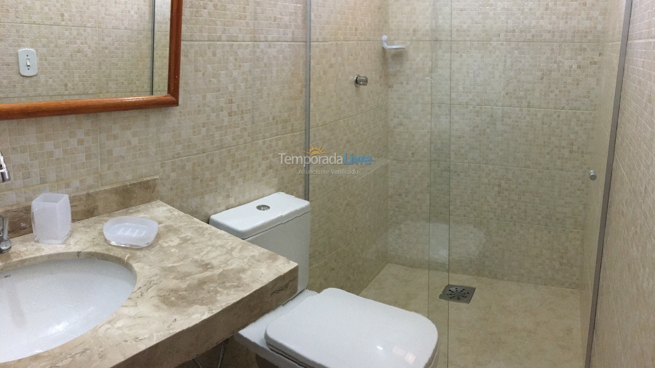 Apartment for vacation rental in Porto Seguro (Praia de Taperapuan)