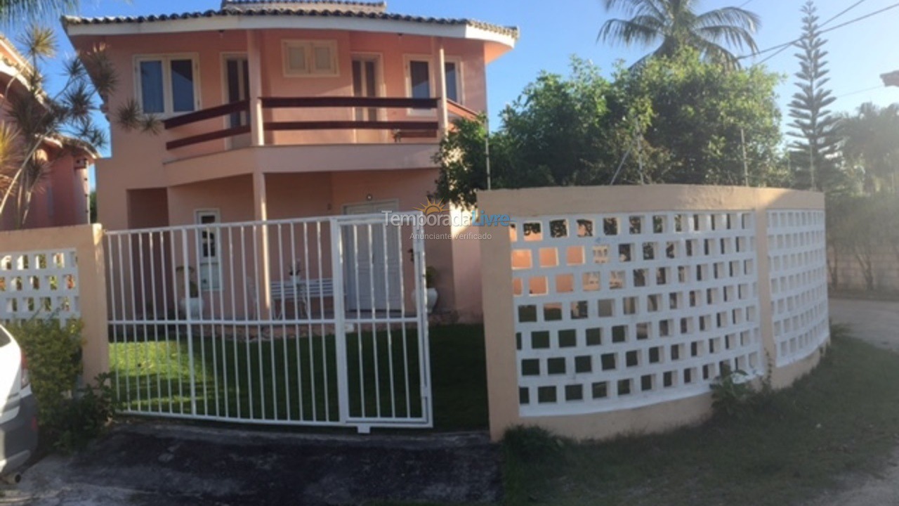 House for vacation rental in Porto Seguro (Praia de Taperapuan)