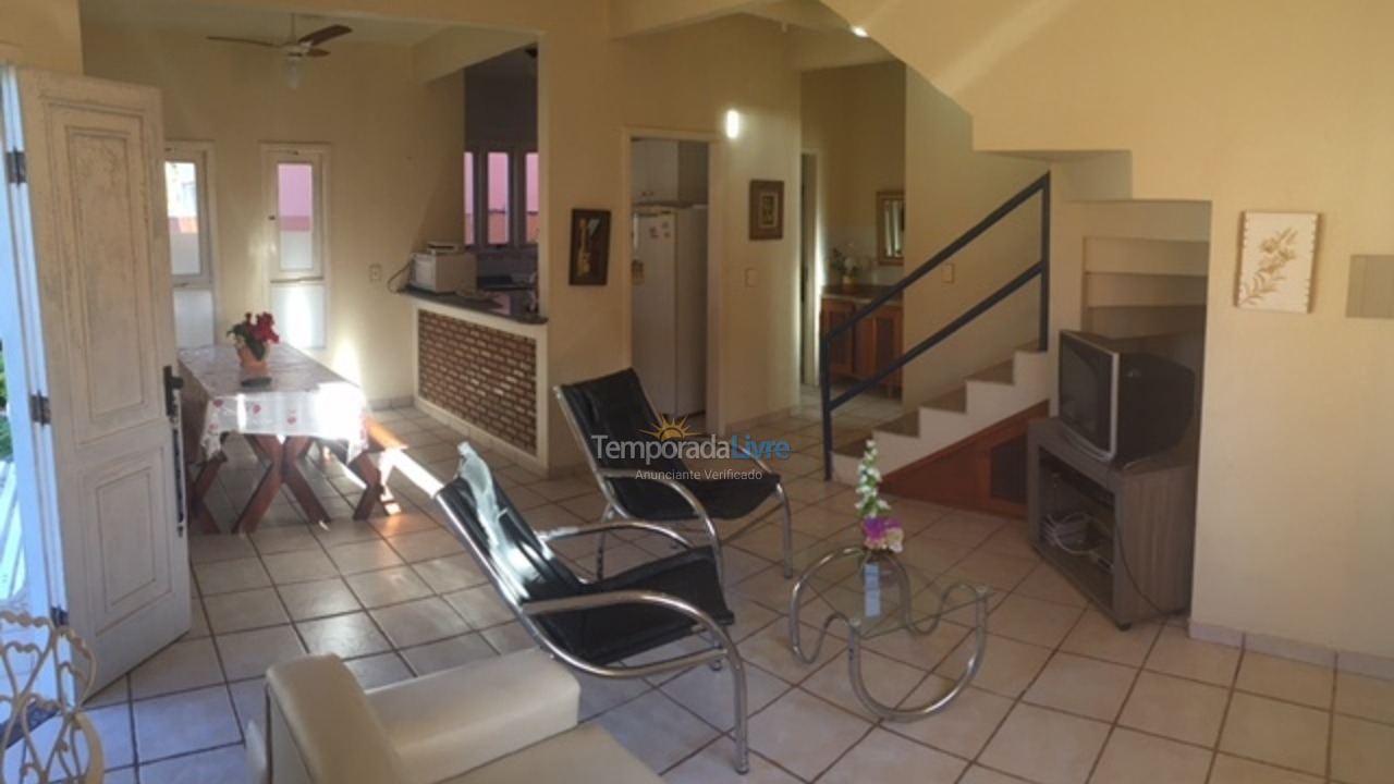 House for vacation rental in Porto Seguro (Praia de Taperapuan)