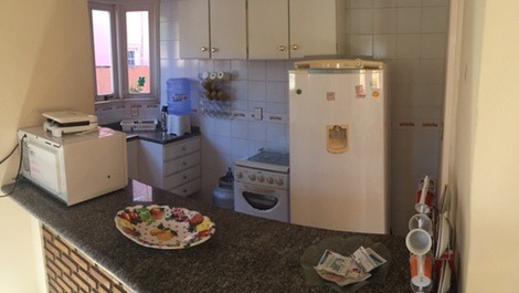 Cozinha americana