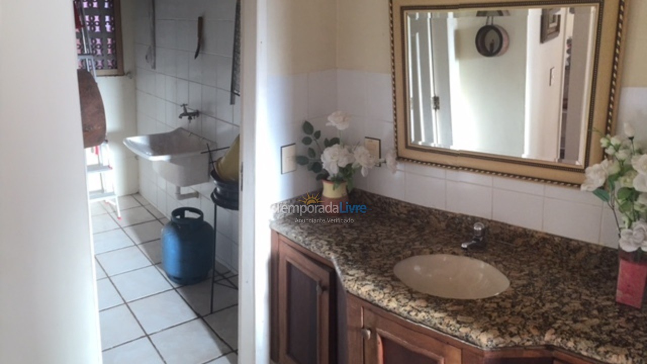 House for vacation rental in Porto Seguro (Praia de Taperapuan)