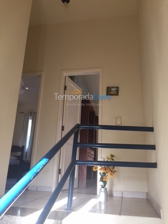 House for vacation rental in Porto Seguro (Praia de Taperapuan)