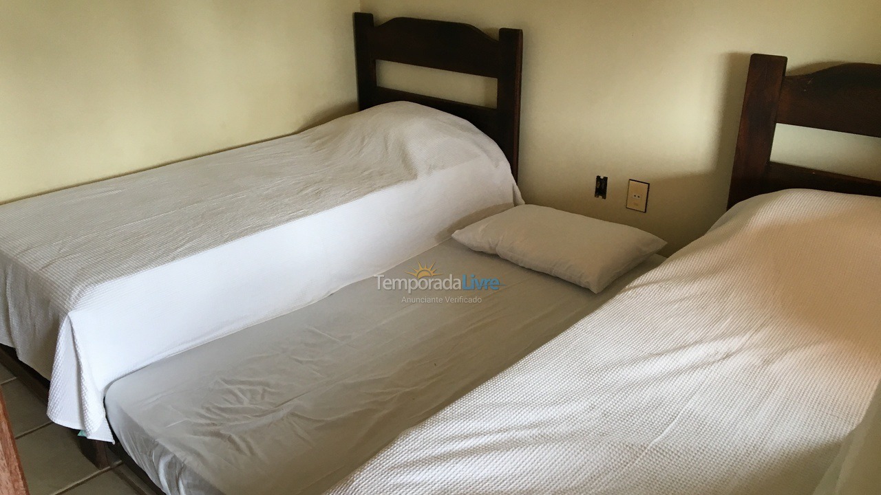 House for vacation rental in Porto Seguro (Praia de Taperapuan)