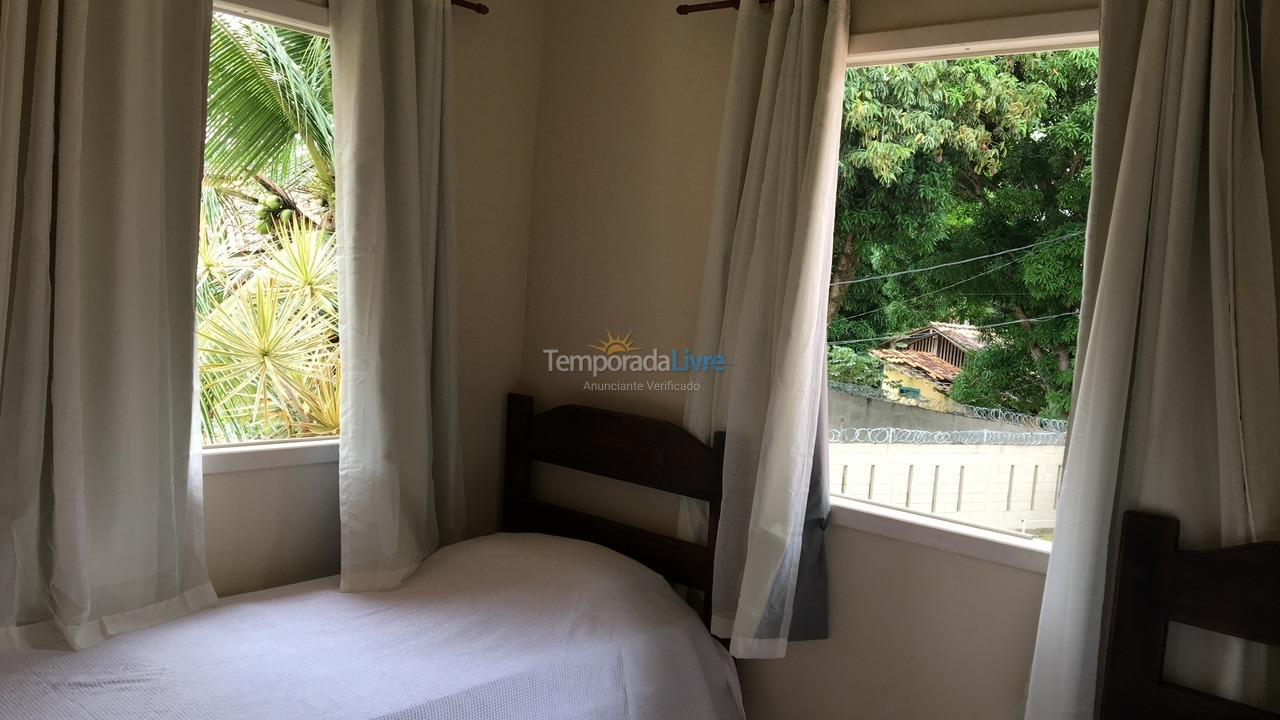 House for vacation rental in Porto Seguro (Praia de Taperapuan)