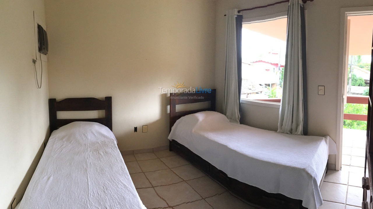 House for vacation rental in Porto Seguro (Praia de Taperapuan)