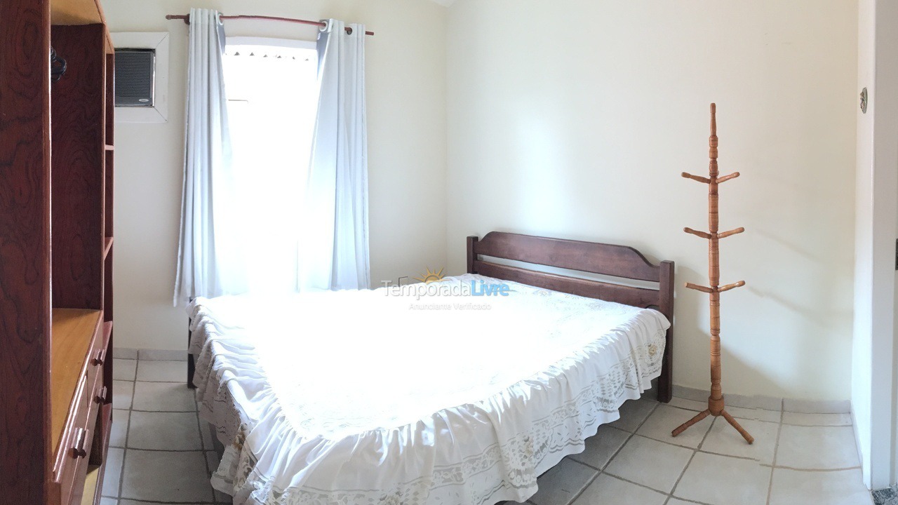 House for vacation rental in Porto Seguro (Praia de Taperapuan)