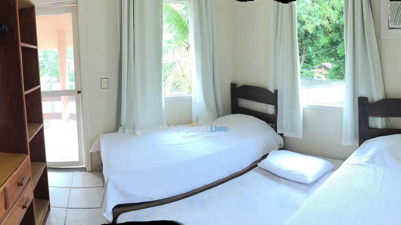 House for vacation rental in Porto Seguro (Praia de Taperapuan)
