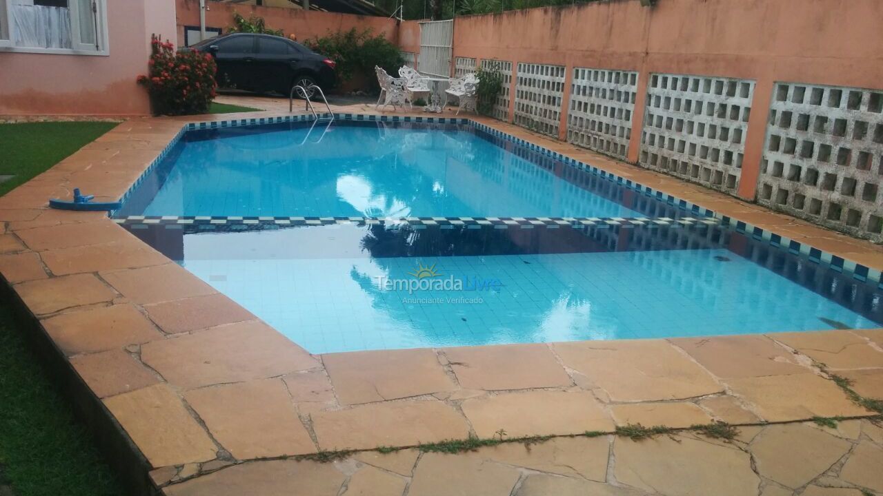 House for vacation rental in Porto Seguro (Praia de Taperapuan)