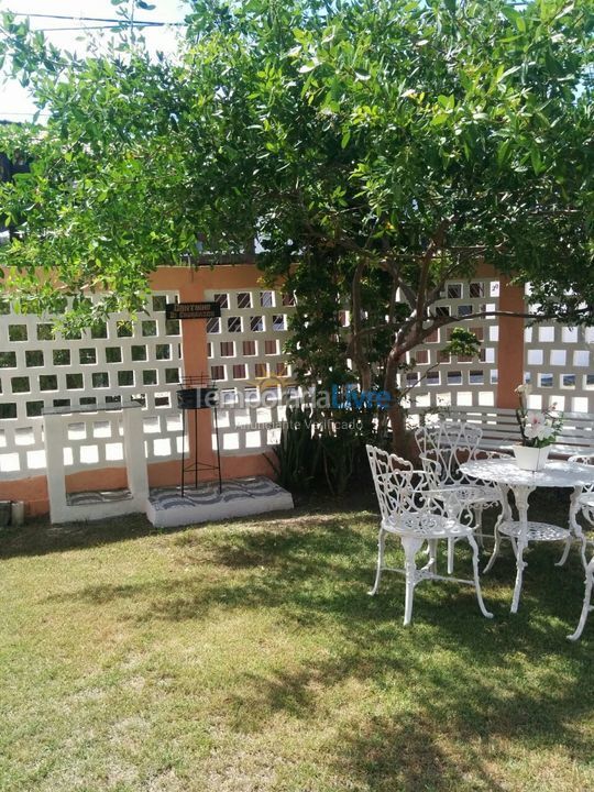 House for vacation rental in Porto Seguro (Praia de Taperapuan)