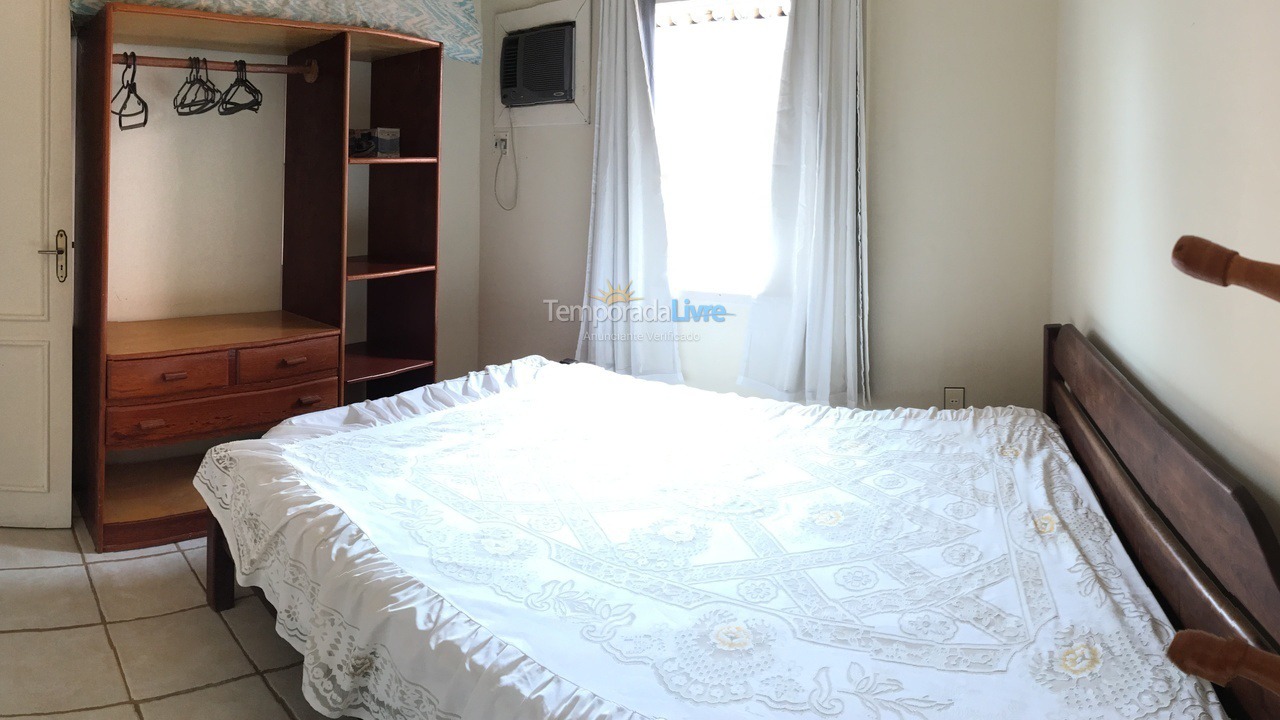 House for vacation rental in Porto Seguro (Praia de Taperapuan)