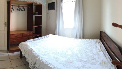 Cama de casal queen 
