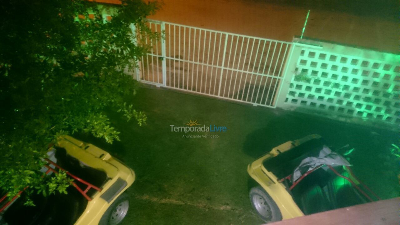 House for vacation rental in Porto Seguro (Praia de Taperapuan)