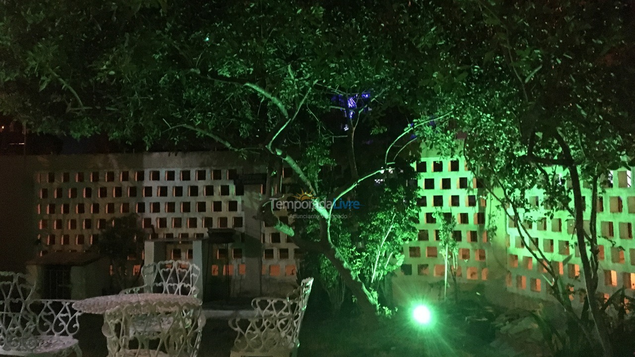 House for vacation rental in Porto Seguro (Praia de Taperapuan)