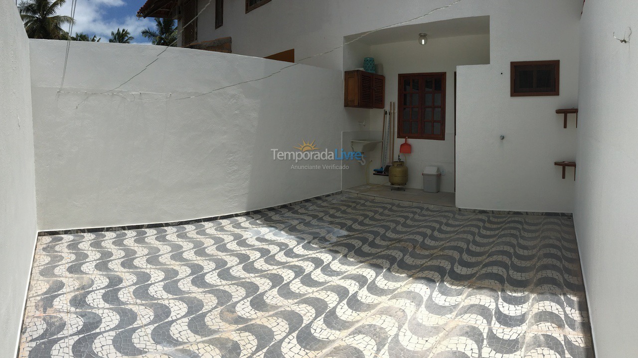 Apartment for vacation rental in Porto Seguro (Praia de Taperapuan)