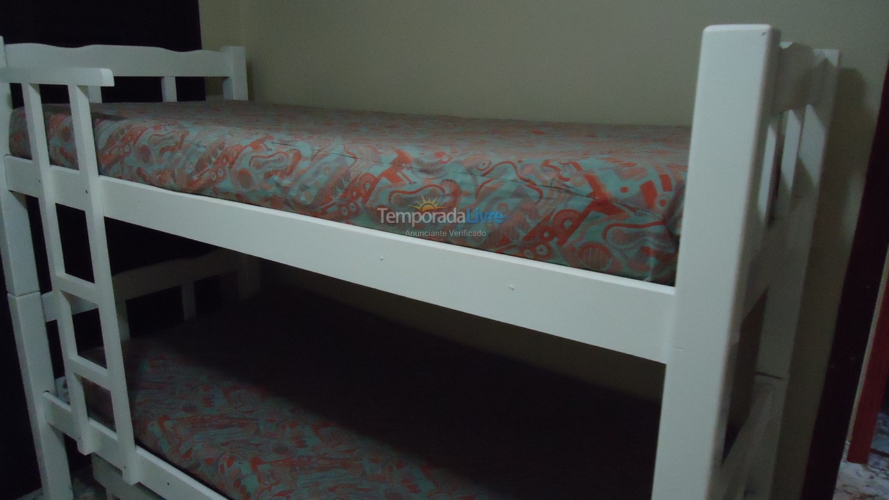 Apartamento para aluguel de temporada em Ubatuba (Praia Grande)