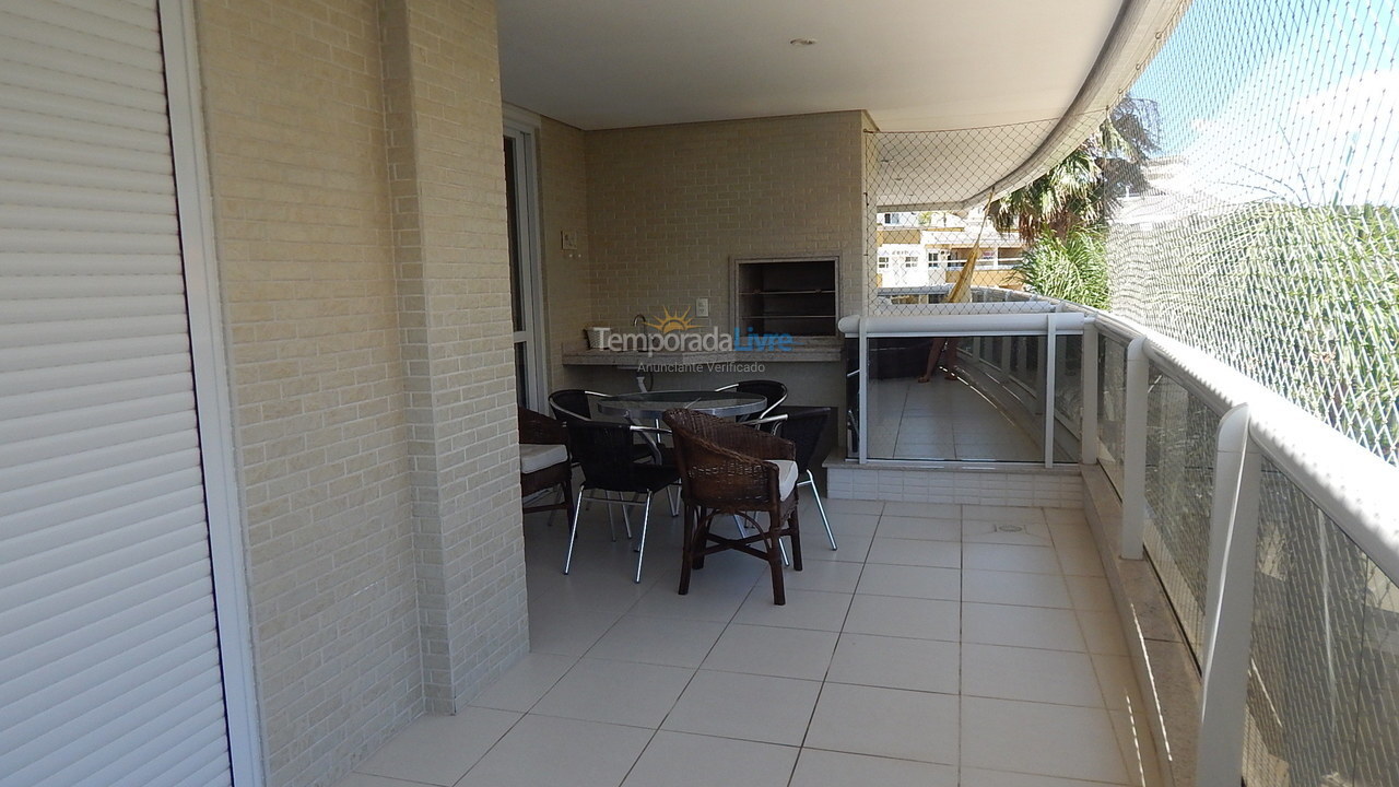 Apartamento para aluguel de temporada em Florianópolis (Cachoeira do Bom Jesus)