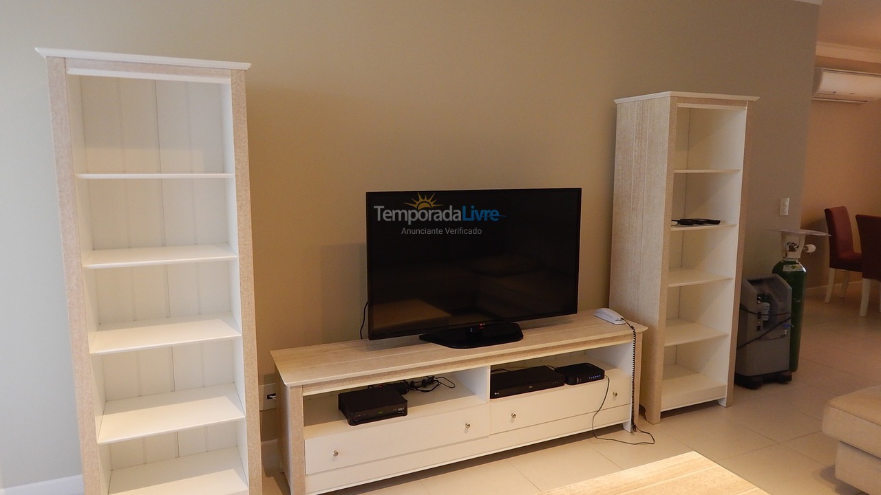 Apartamento para aluguel de temporada em Florianópolis (Cachoeira do Bom Jesus)