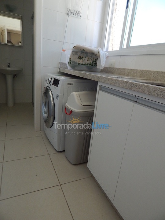 Apartamento para aluguel de temporada em Florianópolis (Cachoeira do Bom Jesus)