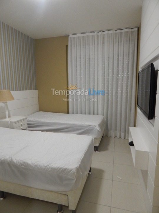 Apartamento para aluguel de temporada em Florianópolis (Cachoeira do Bom Jesus)