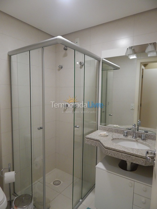 Apartamento para aluguel de temporada em Florianópolis (Cachoeira do Bom Jesus)