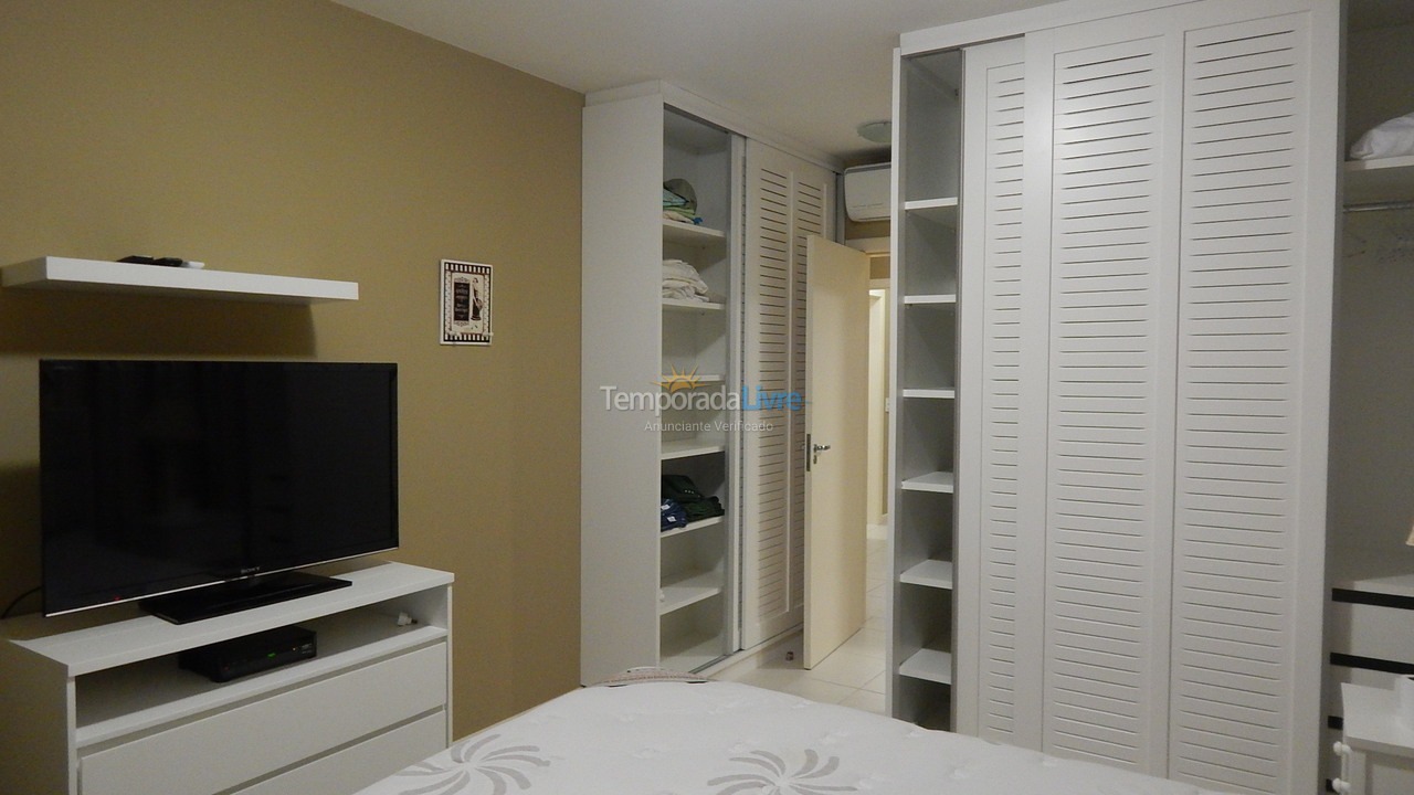 Apartamento para aluguel de temporada em Florianópolis (Cachoeira do Bom Jesus)