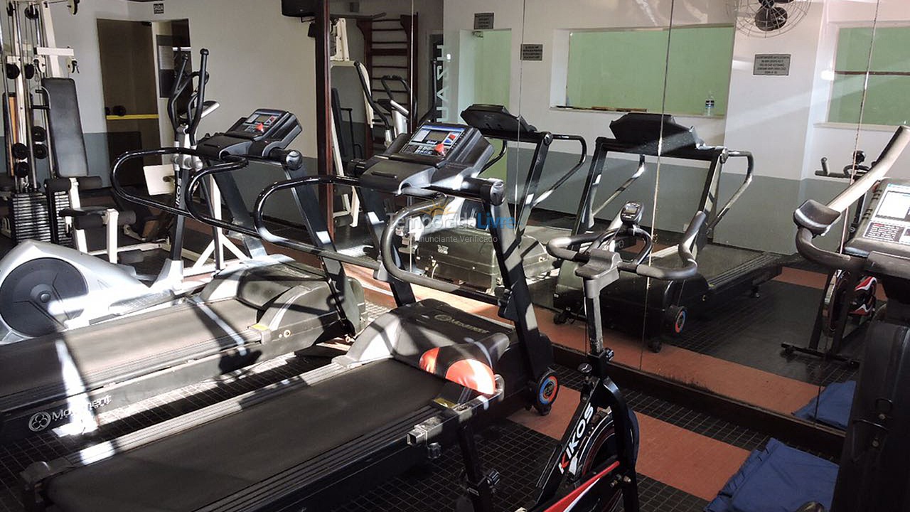 Apartamento para aluguel de temporada em Guarujá (Pitangueiras)