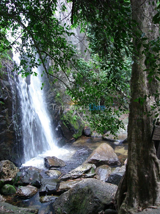 Casa para aluguel de temporada em Ilhabela (Praia da Feiticeira)