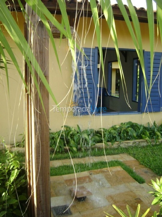 Casa para alquiler de vacaciones em Ipojuca (Praia de Serrambi)