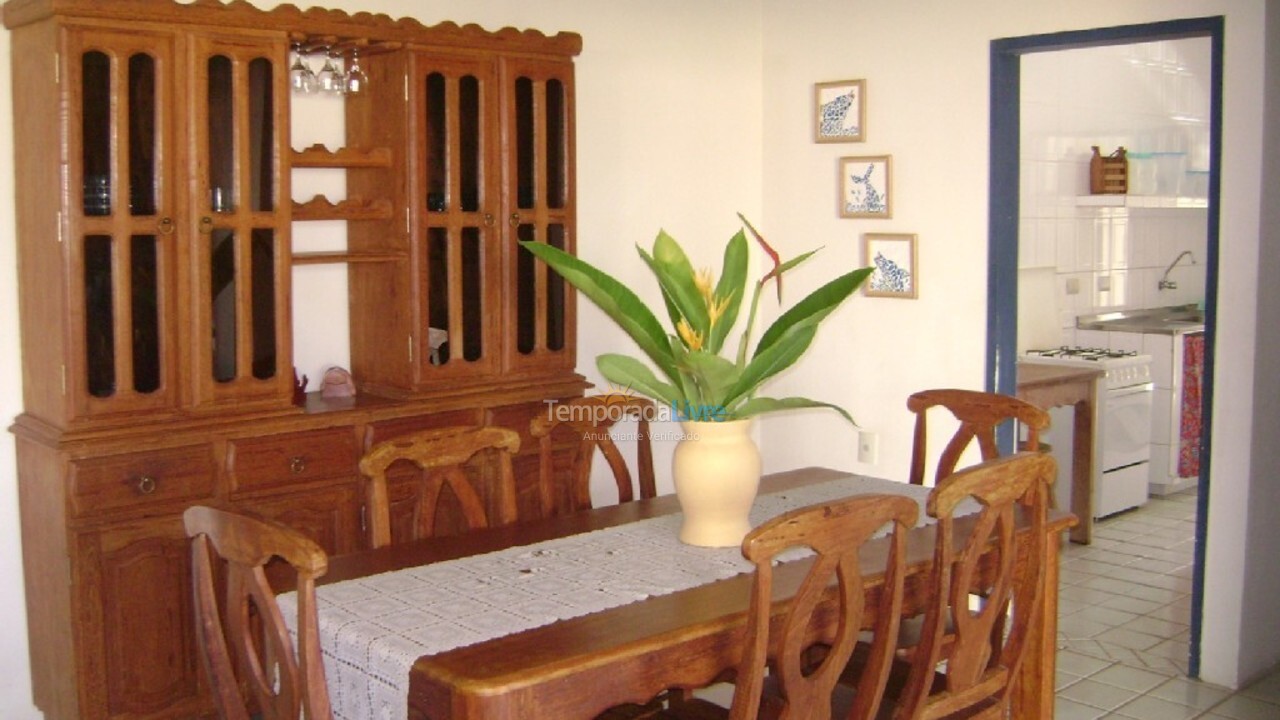 Casa para alquiler de vacaciones em Ipojuca (Praia de Serrambi)