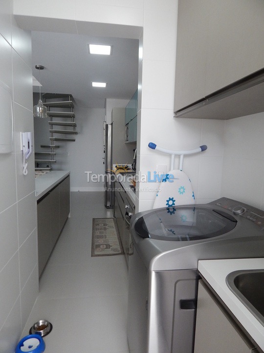 Casa para aluguel de temporada em Florianopolis (Praia dos Ingleses)