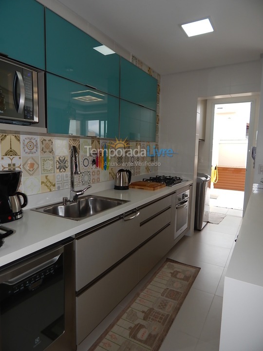 Casa para aluguel de temporada em Florianopolis (Praia dos Ingleses)