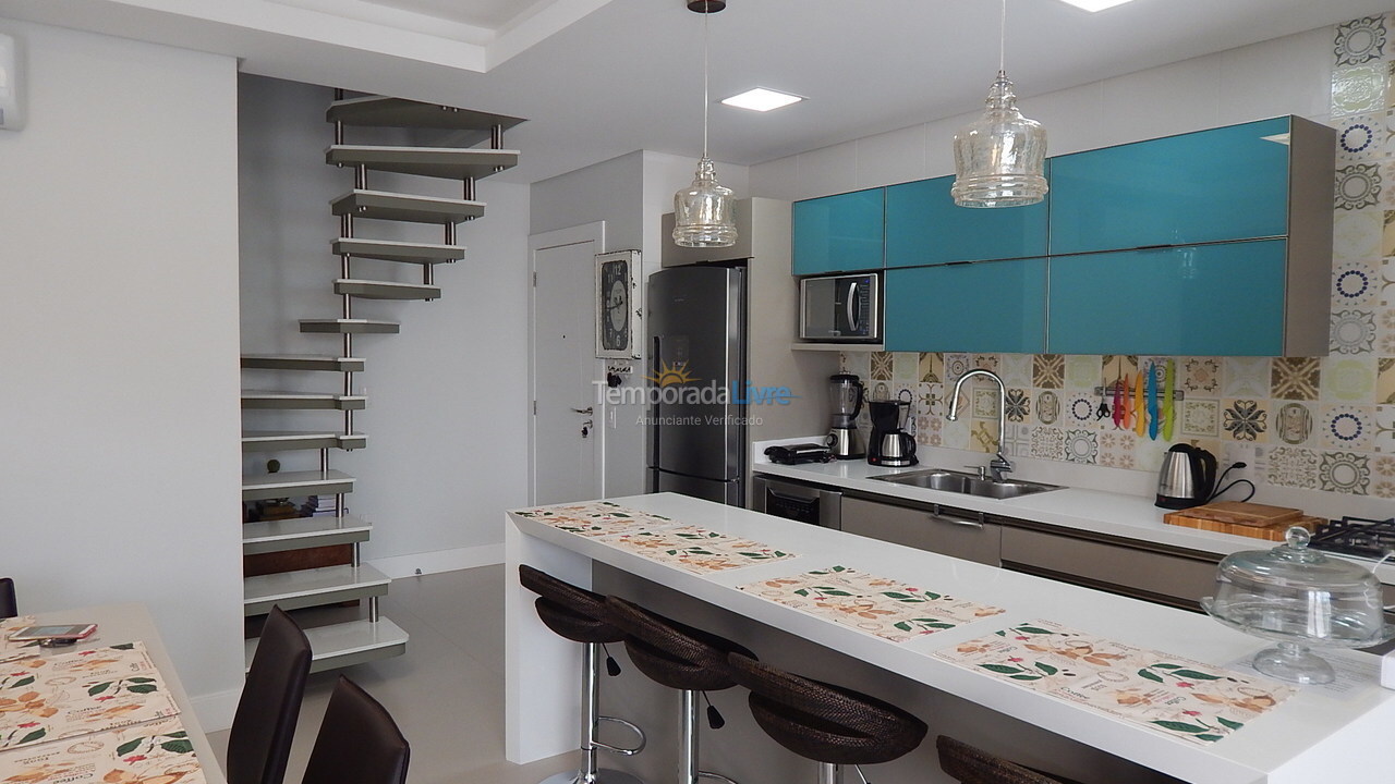 Casa para aluguel de temporada em Florianopolis (Praia dos Ingleses)