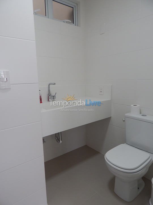 Casa para aluguel de temporada em Florianopolis (Praia dos Ingleses)