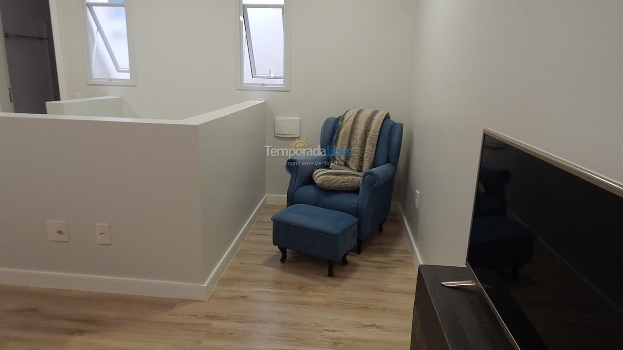 Casa para aluguel de temporada em Florianopolis (Praia dos Ingleses)