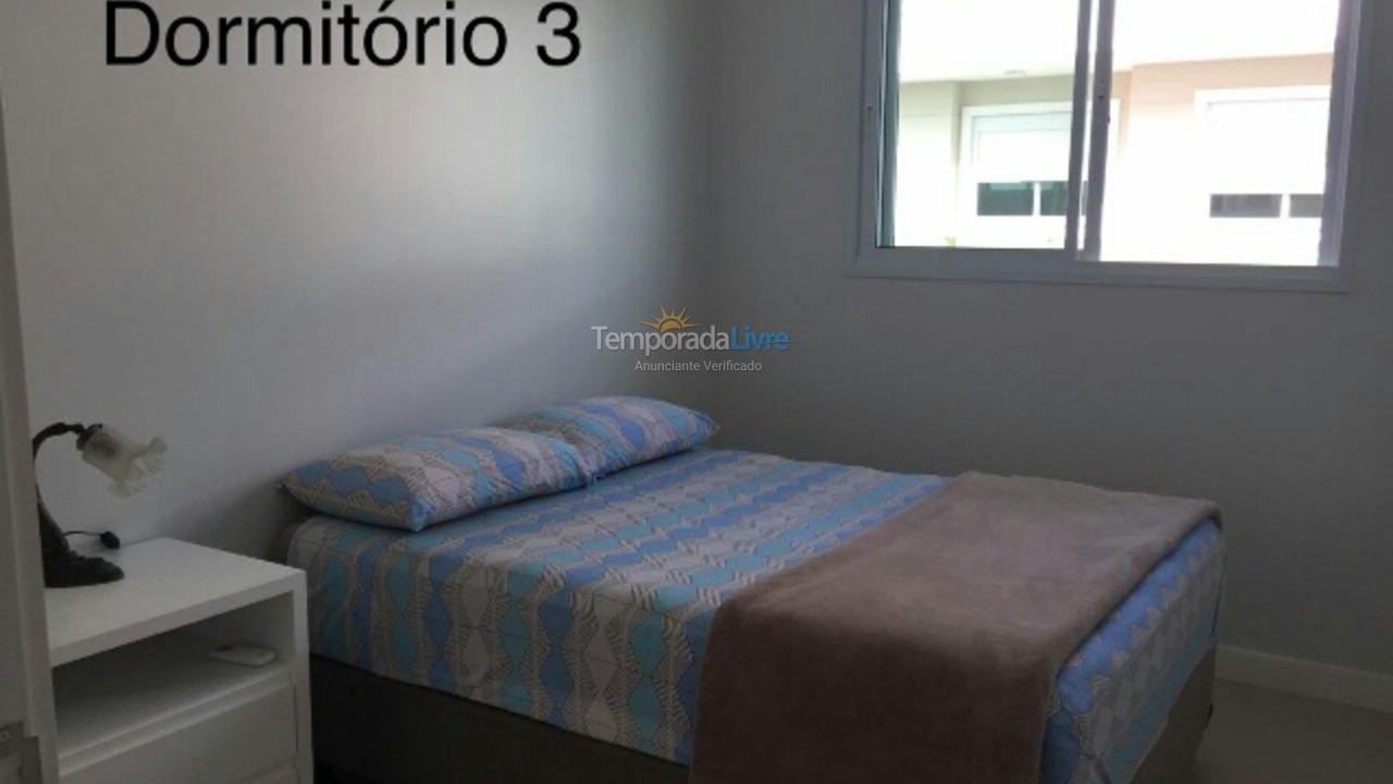 Casa para aluguel de temporada em Florianopolis (Praia dos Ingleses)