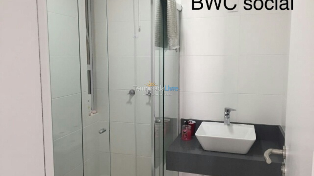 Casa para aluguel de temporada em Florianopolis (Praia dos Ingleses)